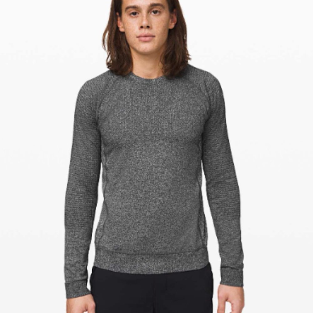 Lululemon Engineered Warmth Long Sleeve